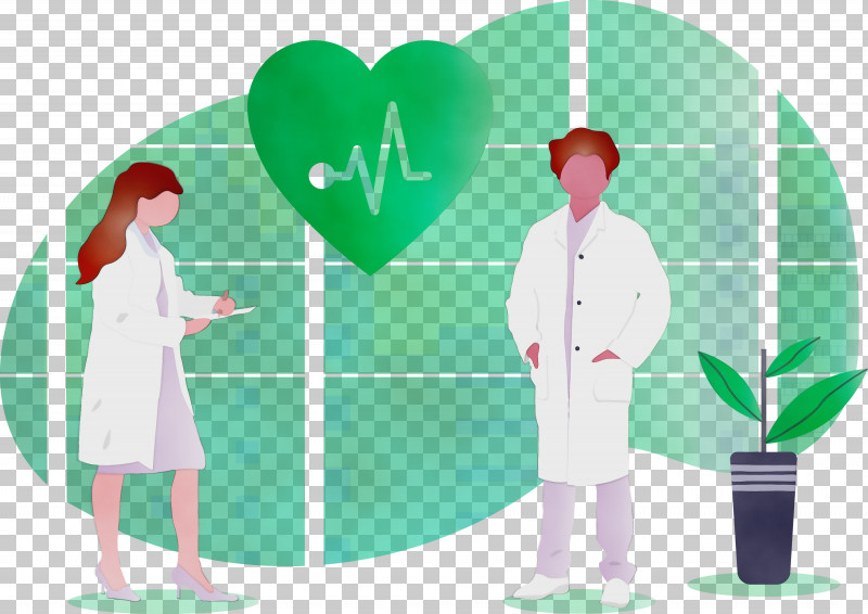 Green Heart Love Gesture PNG, Clipart, Corona Virus Disease, Covid, Doctor, Gesture, Green Free PNG Download