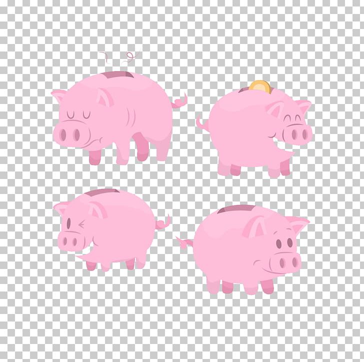 Domestic Pig Money Pig Piggy Bank PNG, Clipart, Alcancxeda, Animals, Bank, Banking, Domestic Pig Free PNG Download