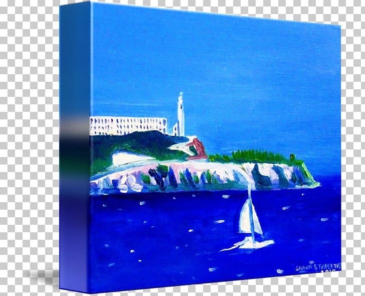 Fine Art Painting Alcatraz Island Frames PNG, Clipart, Advertising, Alcatraz, Alcatraz Island, Art, Energy Free PNG Download