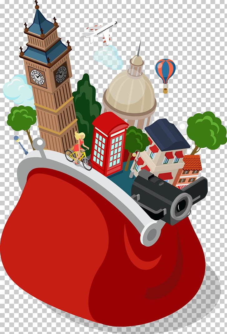 London Illustration PNG, Clipart, Adobe Illustrator, Bag, Bags, Bag Vector, Cartoon Free PNG Download