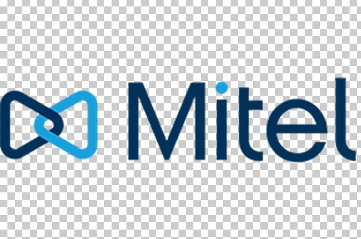 Mitel Business Unified Communications Telephone Logo PNG, Clipart, Area, Avaya, Blue, Brand, Business Free PNG Download