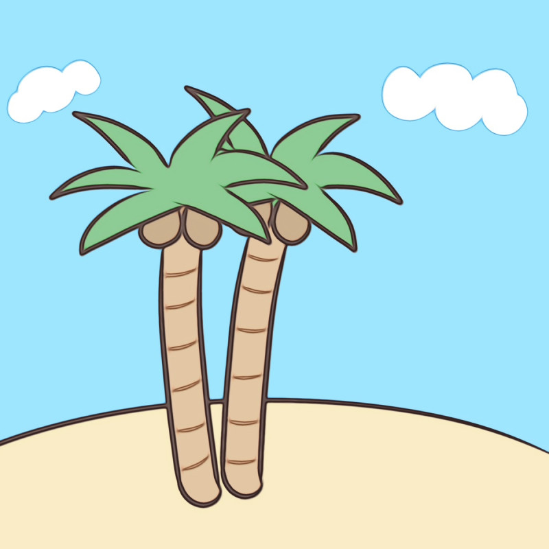 Palm Trees PNG, Clipart, Biology, Flower, Flowerpot, Grasses, Hm Free PNG Download