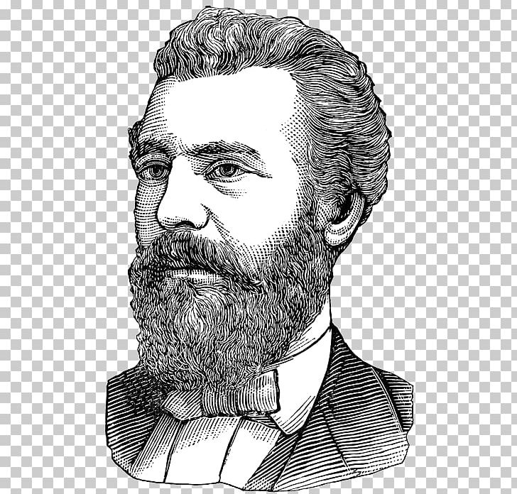 Alexander Graham Bell Drawing Telephone Bell Canada PNG, Clipart, Alexander, Art, Beard, Bell, Black And White Free PNG Download