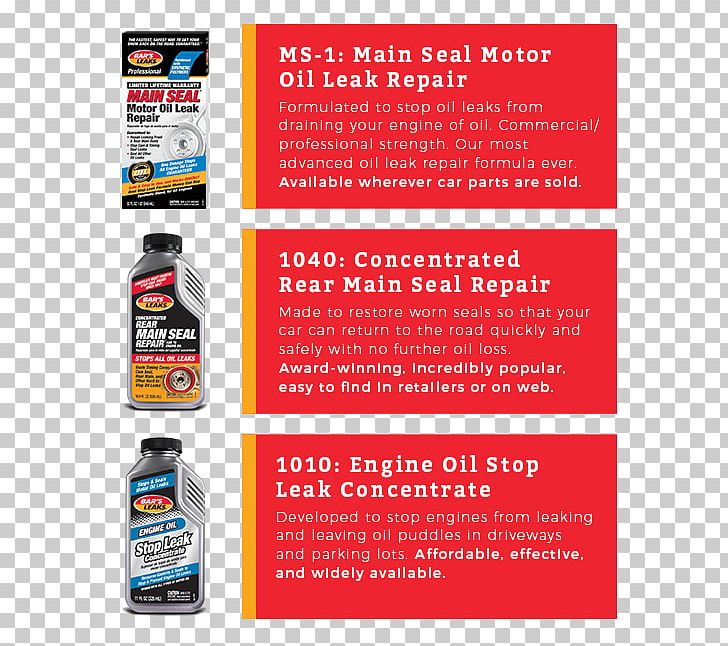 Car Leak Seal Motor Oil Engine PNG, Clipart, Advertising, Automobile Repair Shop, Brand, Car, Display Advertising Free PNG Download