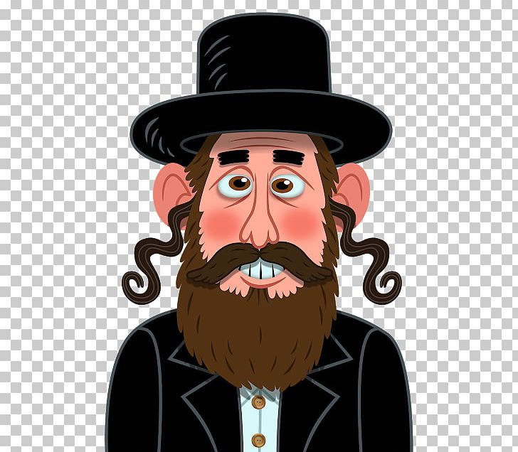 Emoji Rabbi Hasidic Judaism PNG, Clipart, Beard, Caricature, Cartoon, Emoji, Facial Hair Free PNG Download