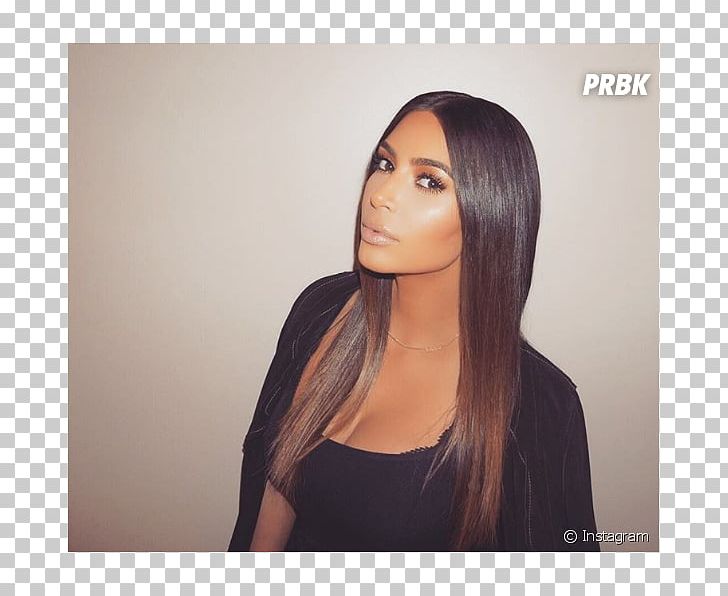 Kim Kardashian Keeping Up With The Kardashians Contouring Television Producer Reality Television PNG, Clipart, Black Hair, Brown Hair, Celebrity, Chin, Contouring Free PNG Download