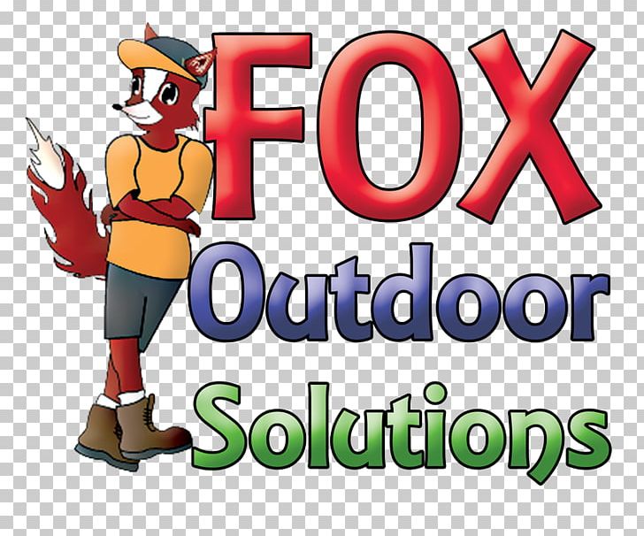 Landscape Maintenance Lawn Fox Outdoor Solutions Landscape Lighting PNG, Clipart, Area, Business, Cartoon, Fiction, Fictional Character Free PNG Download