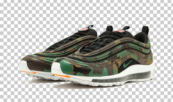 Nike Air Max 97 Nike Free Sneakers PNG, Clipart, Adidas, Athletic Shoe, Brown, Camouflage, Clothing Free PNG Download