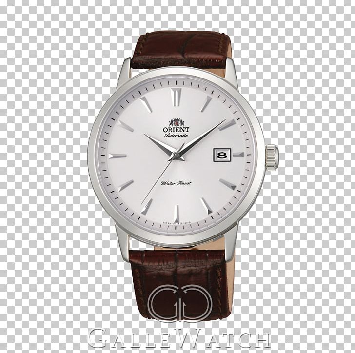 Orient Watch Automatic Watch Watch Strap Mechanical Watch PNG, Clipart, Accessories, Automatic Watch, Brand, Brown, Diving Watch Free PNG Download