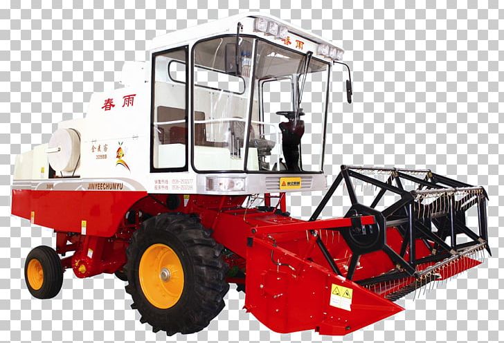 Shandong Combine Harvester Agricultural Machinery PNG, Clipart, Agriculture, Cartoon Wheat, Caryopsis, Cereal, Construction Equipment Free PNG Download
