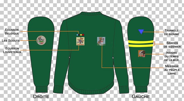 Sleeve T-shirt Uniform Outerwear PNG, Clipart, Area, Brand, Clothing, Diagram, Green Free PNG Download