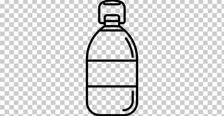 Water Bottles Line Art PNG, Clipart, Area, Art, Black And White, Bottle, Drinkware Free PNG Download