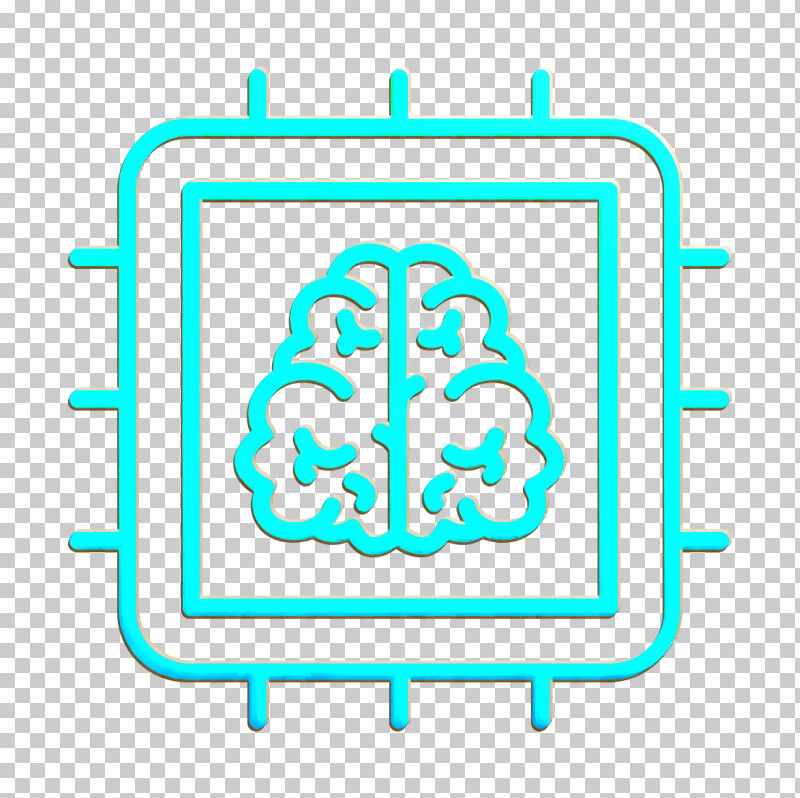 Robots Icon Chip Icon Ui Icon PNG, Clipart, Chip Icon, Line, Robots Icon, Turquoise, Ui Icon Free PNG Download