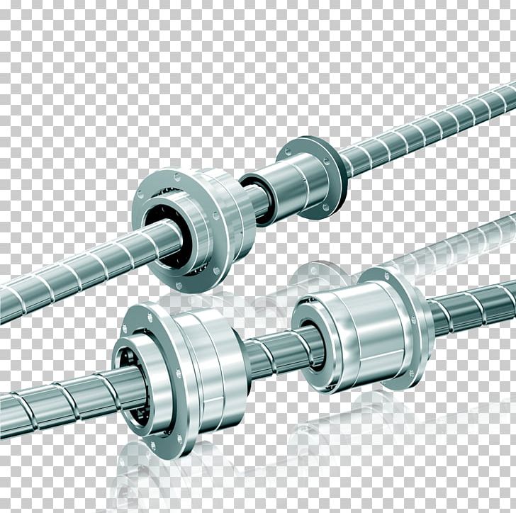 Ball Screw Nut Bearing Shaft PNG, Clipart, Auto Part, Ball Screw, Bearing, Brammer, Hardware Free PNG Download