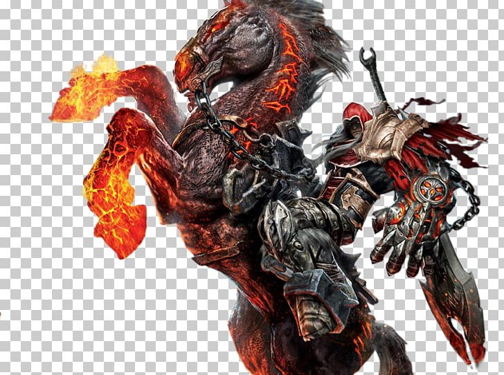 figurine darksiders