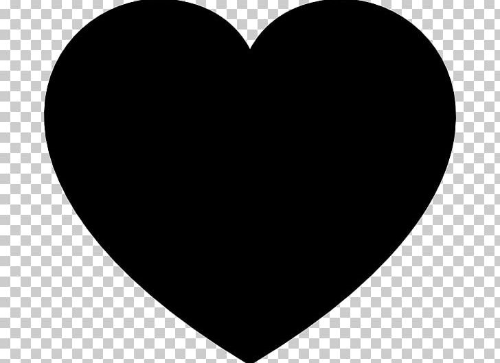Heart Shape Solid PNG, Clipart, Arrow, Black And White ...
