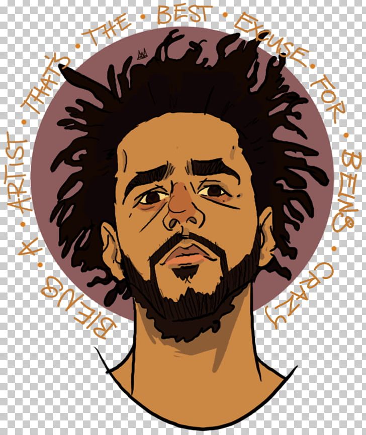 J. Cole Cole World: The Sideline Story Hip Hop Music Rapper AfricAryaN PNG, Clipart, 4 Your Eyez Only, Art, Beard, Cartoon, Cartoon Backgrounds Free PNG Download