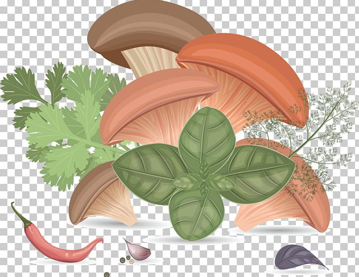 Mushroom Herb PNG, Clipart, Common Mushroom, Edible Mushroom, Herb, Leaf, Material Free PNG Download