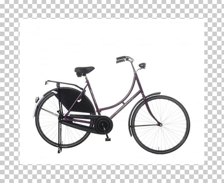 Roadster Freight Bicycle Popal Omafiets Terugtraprem PNG, Clipart, Bandenmaat, Bicycle, Bicycle Accessory, Bicycle Frame, Bicycle Frames Free PNG Download