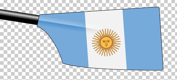 Rowing Oar Flag Of Argentina PNG, Clipart, Argentina, Color, Electric Blue, Flag, Flag Of Argentina Free PNG Download
