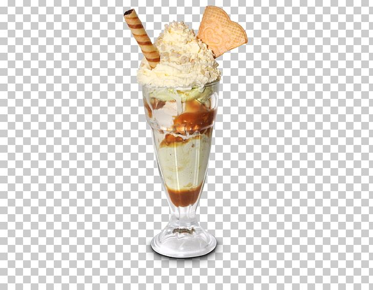 Sundae Knickerbocker Glory Parfait Dame Blanche Ice Cream PNG, Clipart, Cafe, Cream, Dairy Product, Dame Blanche, Dessert Free PNG Download