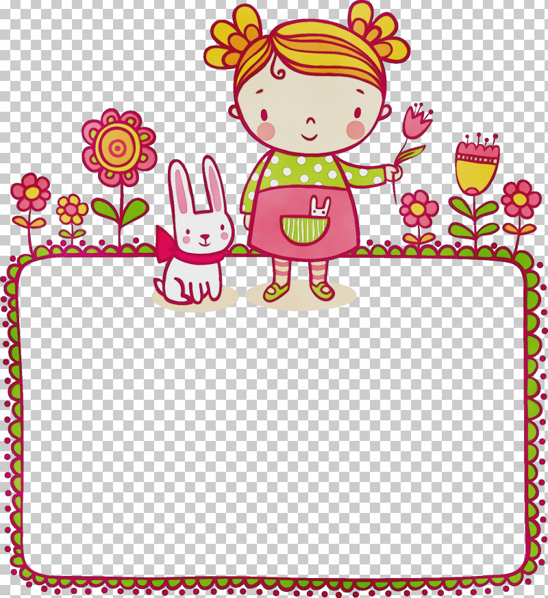 Pink Line Art Magenta Sticker PNG, Clipart, Floral Rectangular Frame, Flower Rectangular Frame, Line Art, Magenta, Paint Free PNG Download