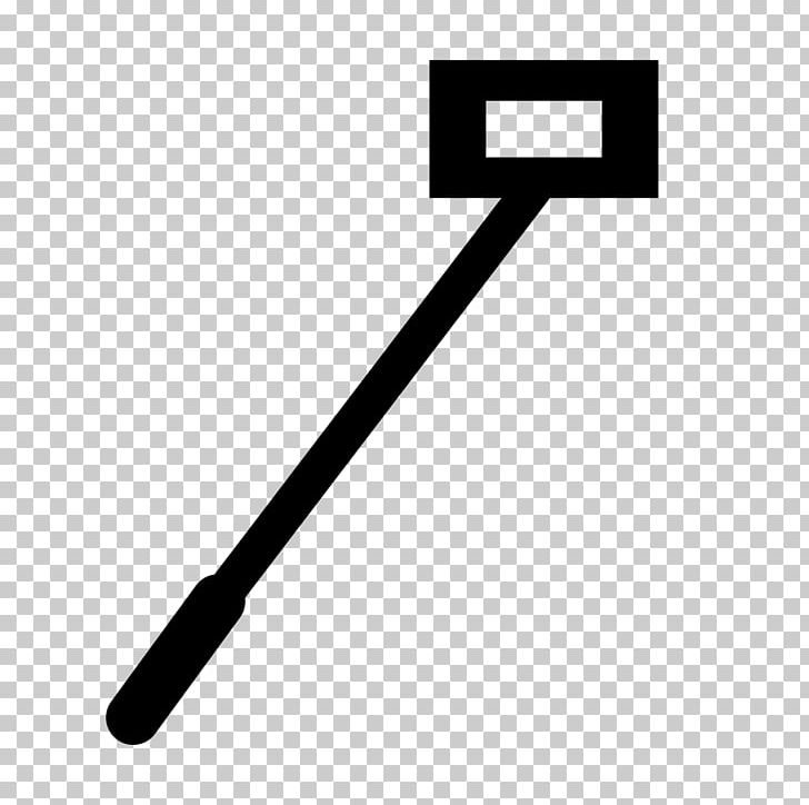 Black & White Selfie Stick Computer Icons PNG, Clipart, Angle, Area, Black, Black And White, Black White Free PNG Download