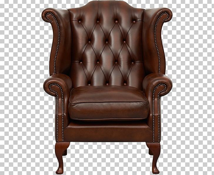 Couch Wing Chair Living Room Club Chair PNG, Clipart, Assendelft, Bed, Brown, Chair, Club Chair Free PNG Download