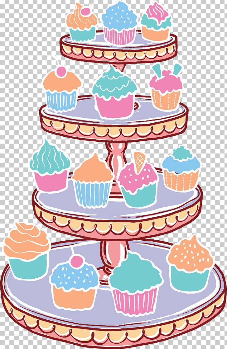 Cupcake Dobos Torte Layer Cake Sugar Cake PNG, Clipart, Baking, Birthday Cake, Buttercream, Cake, Cake Decorating Free PNG Download