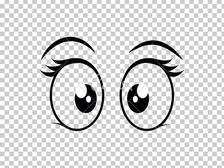 Eye PNG, Clipart, Black, Black And White, Caricature, Cartoon, Circle Free PNG Download