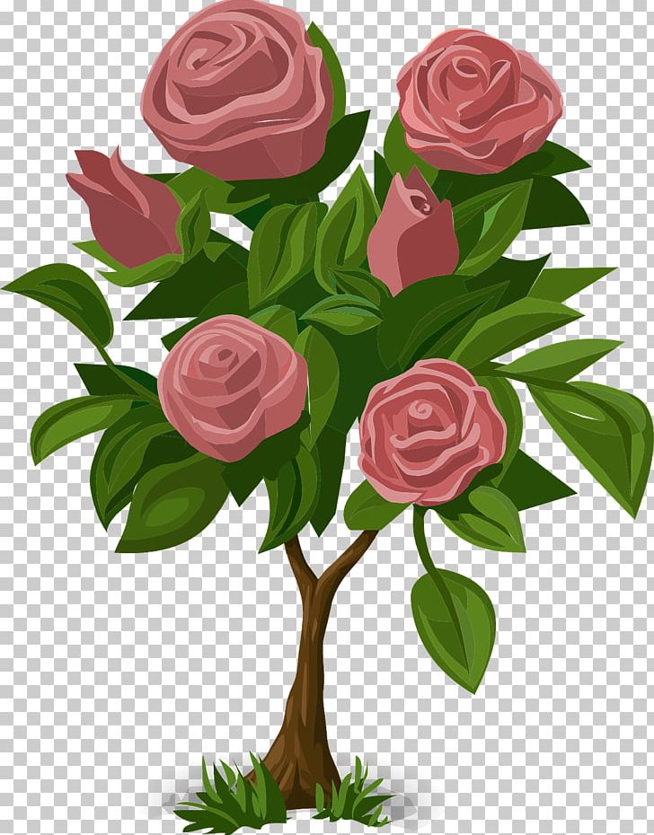 Flower Rose Plant Animation PNG, Clipart, Animation, Bushes, Cut Flowers, Filigree, Floral Design Free PNG Download