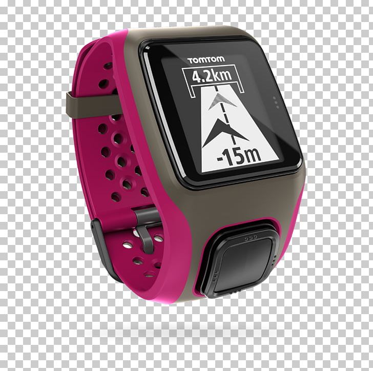 GPS Navigation Systems GPS Watch TomTom Runner TomTom Multi-Sport Cardio PNG, Clipart, Accessories, Electronic Device, Electronics, Garmin Forerunner, Garmin Ltd Free PNG Download