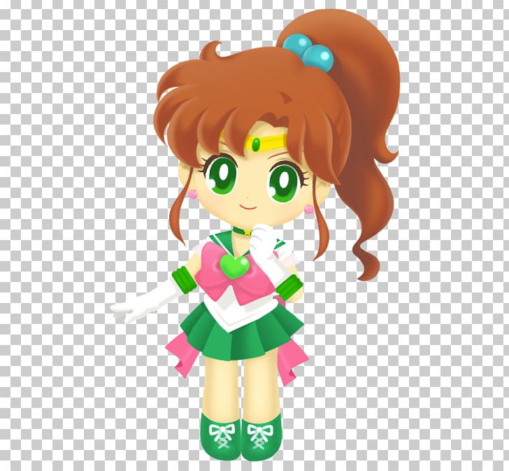 Sailor Jupiter Sailor Neptune Sailor Moon ChibiChibi PNG, Clipart,  Free PNG Download