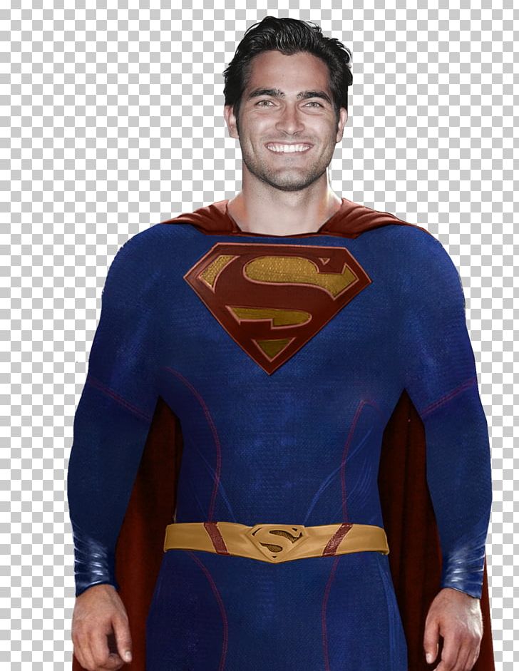 Tyler Hoechlin Superman Logo Supergirl The CW PNG, Clipart, Adventures Of Superman, Comics, Deviantart, Electric Blue, Fan Art Free PNG Download