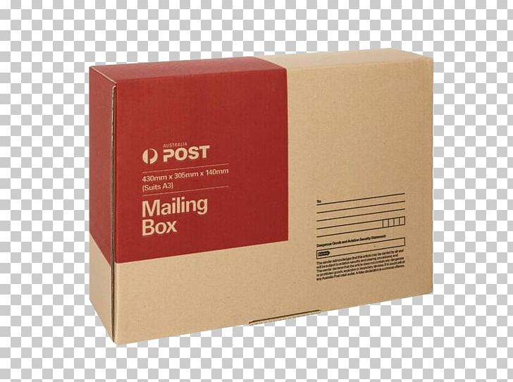 Australia Post Post Box Packaging And Labeling Mail PNG, Clipart, Australia Post, Box, Brand, Cardboard, Cardboard Box Free PNG Download