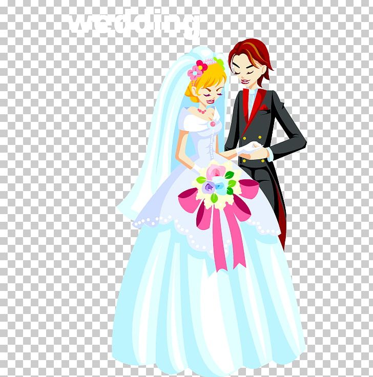 Bridegroom Wedding PNG, Clipart, Art, Balloon Cartoon, Beauty, Boy Cartoon, Bride Free PNG Download