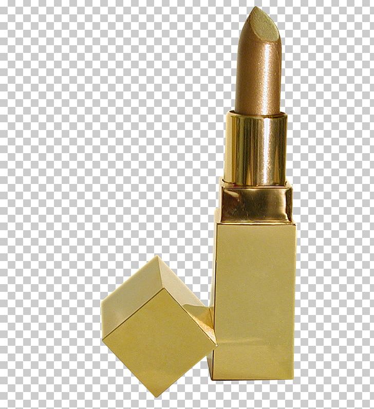 Cosmetics Lipstick Gold PNG, Clipart, Brass, Color, Cosmetics, Gold, Lip Free PNG Download