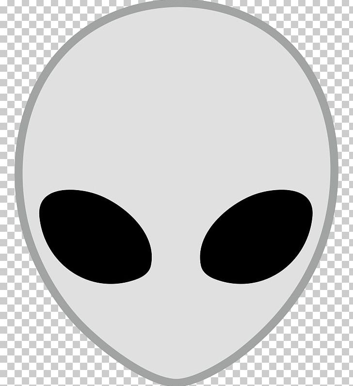 Open Extraterrestrial Life Graphics Free Content PNG, Clipart, Alien, Alien Clipart, Alien Head, Black, Black And White Free PNG Download