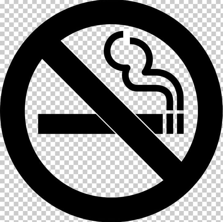 Smoking Ban Sign PNG, Clipart, Area, Black And White, Brand, Circle, Clip Art Free PNG Download
