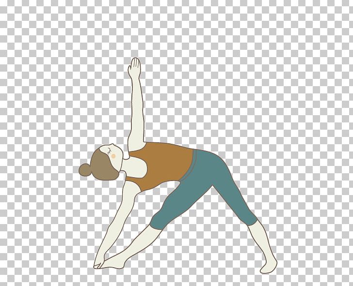 Yoga Series Physical Exercise PNG, Clipart, Arm, Art, Bending, Daily, Designer Free PNG Download