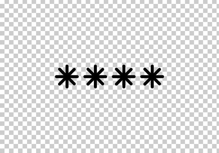 Computer Icons Password Snowflake User Interface PNG, Clipart, Angle, Asterisk, Black And White, Computer Icons, Icon Design Free PNG Download
