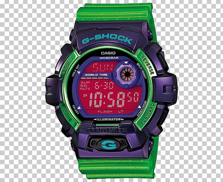 G-Shock Casio Watch Strap Water Resistant Mark PNG, Clipart, Accessories, Brand, Casio, Casio Wave Ceptor, Chronograph Free PNG Download