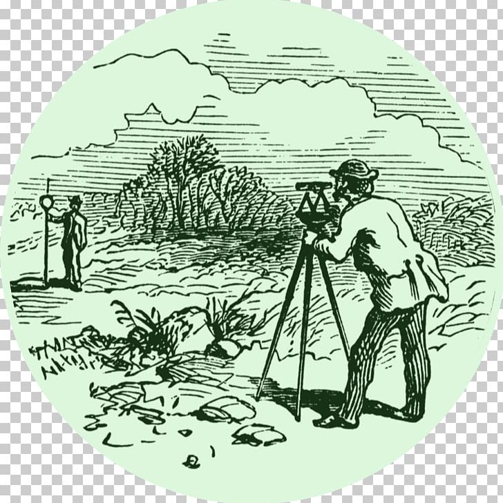 Geodesy Geography Surveyor Amos Atlas Ltd. Mammal PNG, Clipart, Art, Black And White, Cartoon, Corporation, Distance Free PNG Download