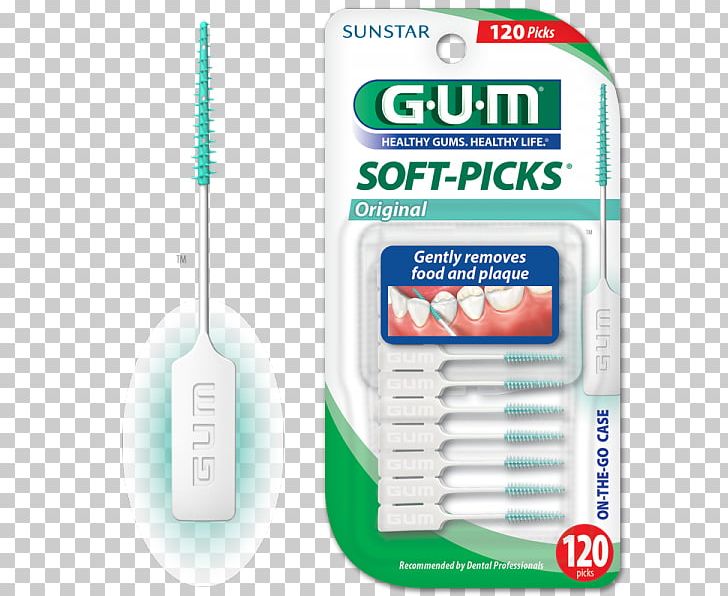 GUM Soft-Picks Gums Dental Floss Teeth Cleaning Toothbrush PNG, Clipart, Brand, Dental Floss, Dental Plaque, Dentist, Dentistry Free PNG Download