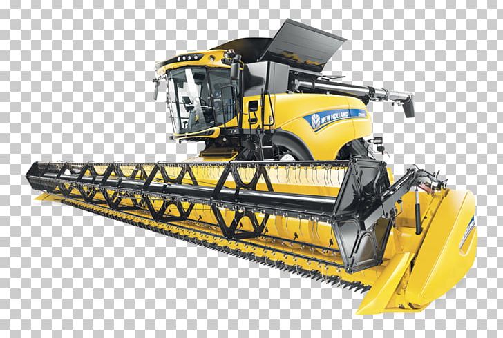 John Deere Combine Harvester New Holland Agriculture Tractor PNG, Clipart, Agriculture, Bulldozer, Combine, Combine Harvester, Construction Equipment Free PNG Download