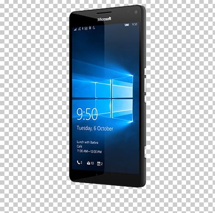Microsoft Lumia 950 XL Dual 32GB 4G LTE Black (RM-1116) Unlocked Microsoft Lumia 650 Smartphone PNG, Clipart, 32 Gb, Cellular Network, Communication Device, Electronic Device, Feature Phone Free PNG Download