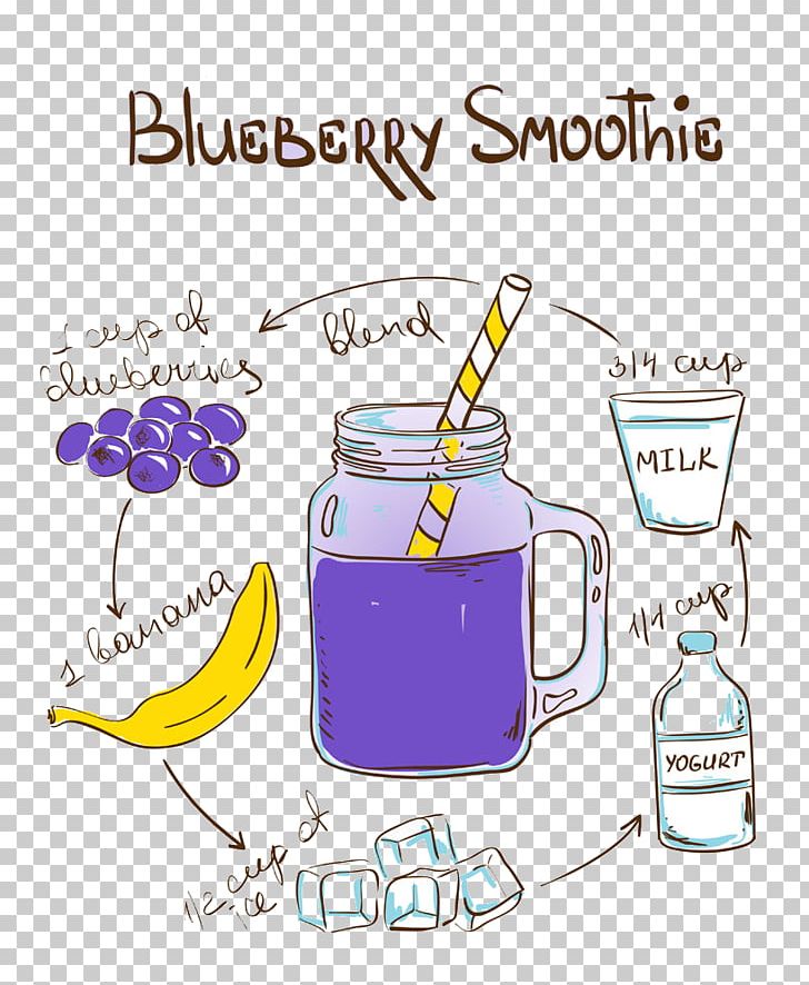 Smoothie Milkshake Cocktail Recipe Fruit PNG, Clipart, Artwork, Banana, Banana , Banana Leaf, Banana Leaves Free PNG Download