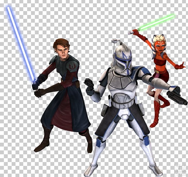 Star Wars: The Clone Wars Ahsoka Tano Clone Wars Adventures Anakin Skywalker PNG, Clipart, Action Figure, Clone Wars, Fantasy, Fictional Character, Figurine Free PNG Download