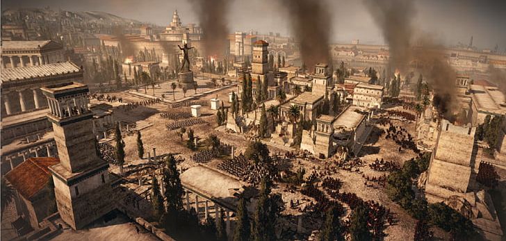 Total War: Rome II Rome: Total War Total War: Shogun 2 Carthage Creative Assembly PNG, Clipart, Battle, Carthage, City, Cityscape, Computer Wallpaper Free PNG Download