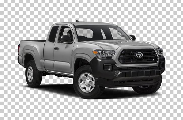 2018 Toyota Tacoma SR Access Cab Pickup Truck Inline-four Engine Four-wheel Drive PNG, Clipart, 2018 Toyota Tacoma, 2018 Toyota Tacoma Sr, Automatic Transmission, Car, Hood Free PNG Download